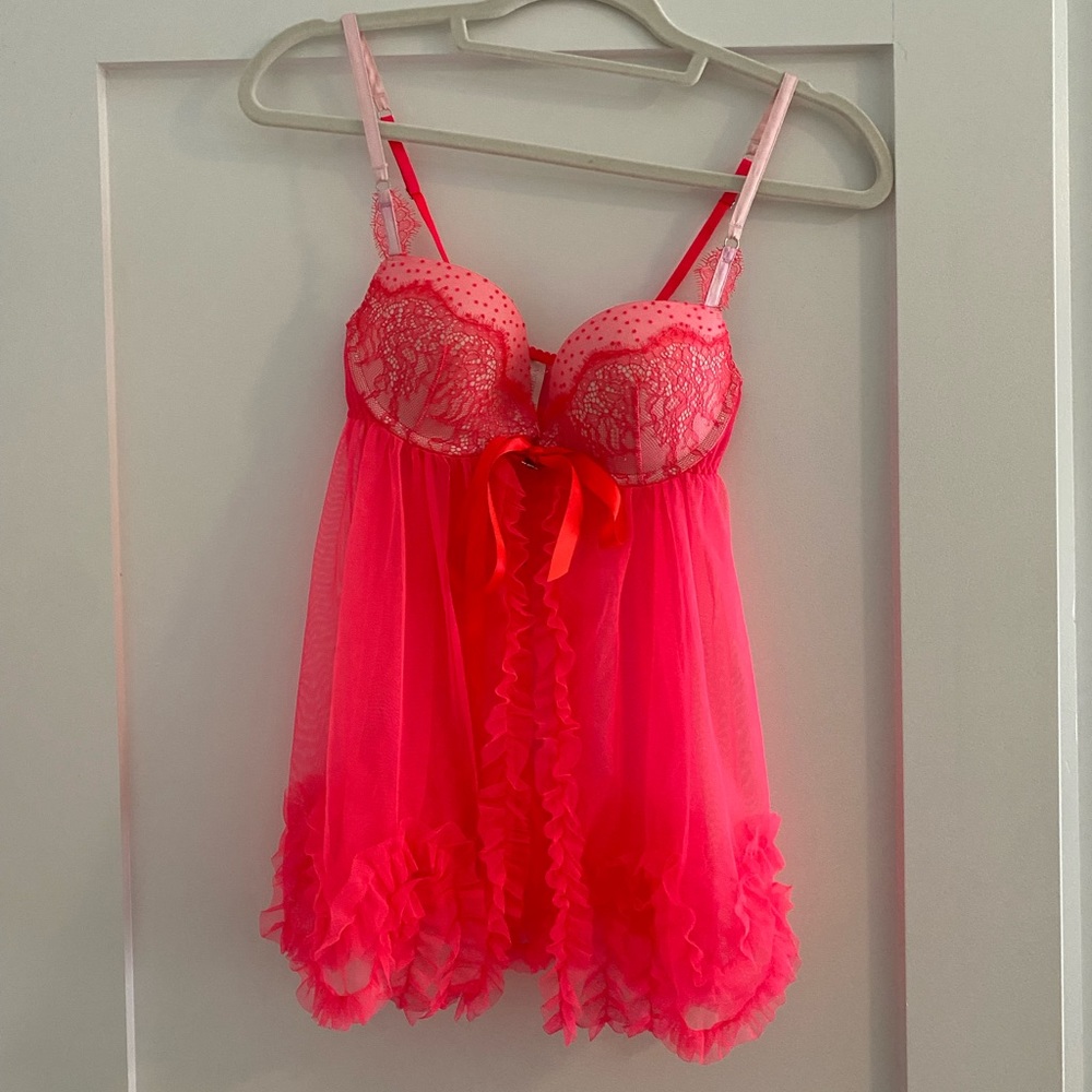 Victoria’s Secret baby doll top